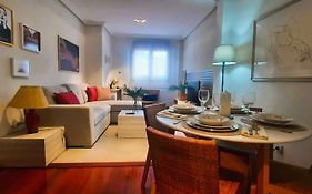 Apartamento Zuvillaga 18, confort y tranquilidad en pleno centro